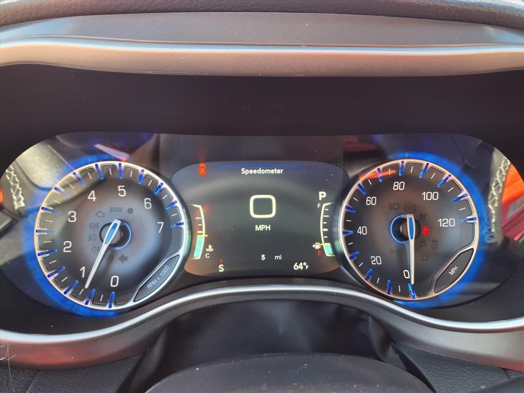 new 2026 Chrysler Pacifica car, priced at $41,159