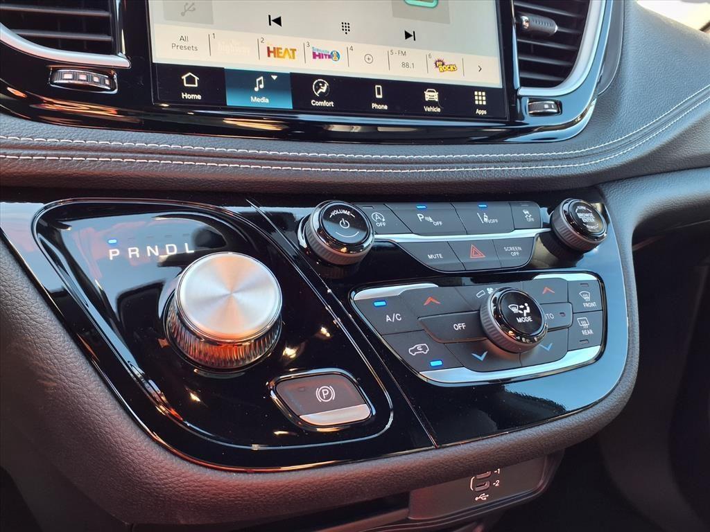 new 2026 Chrysler Pacifica car, priced at $41,159