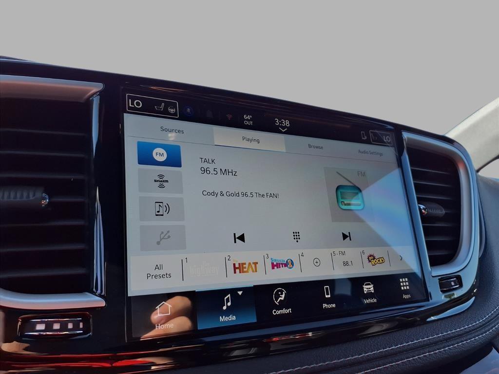 new 2026 Chrysler Pacifica car, priced at $41,159