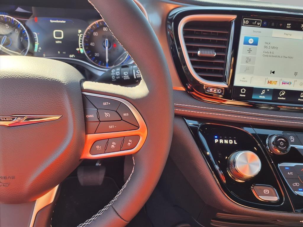 new 2026 Chrysler Pacifica car, priced at $41,159