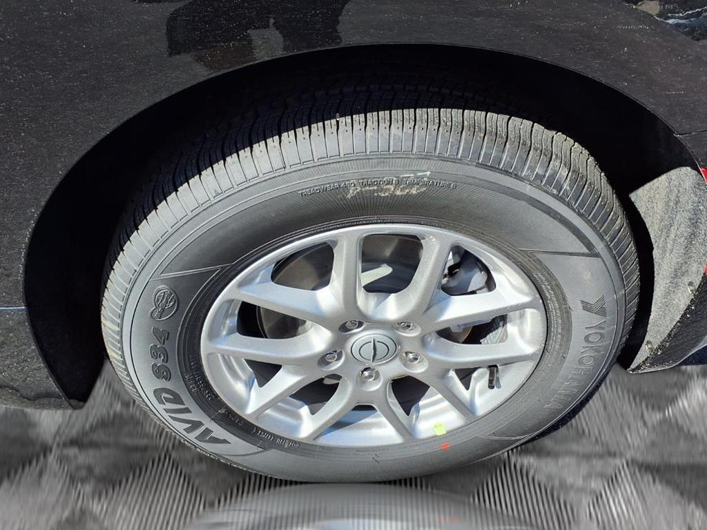 new 2026 Chrysler Pacifica car, priced at $41,159