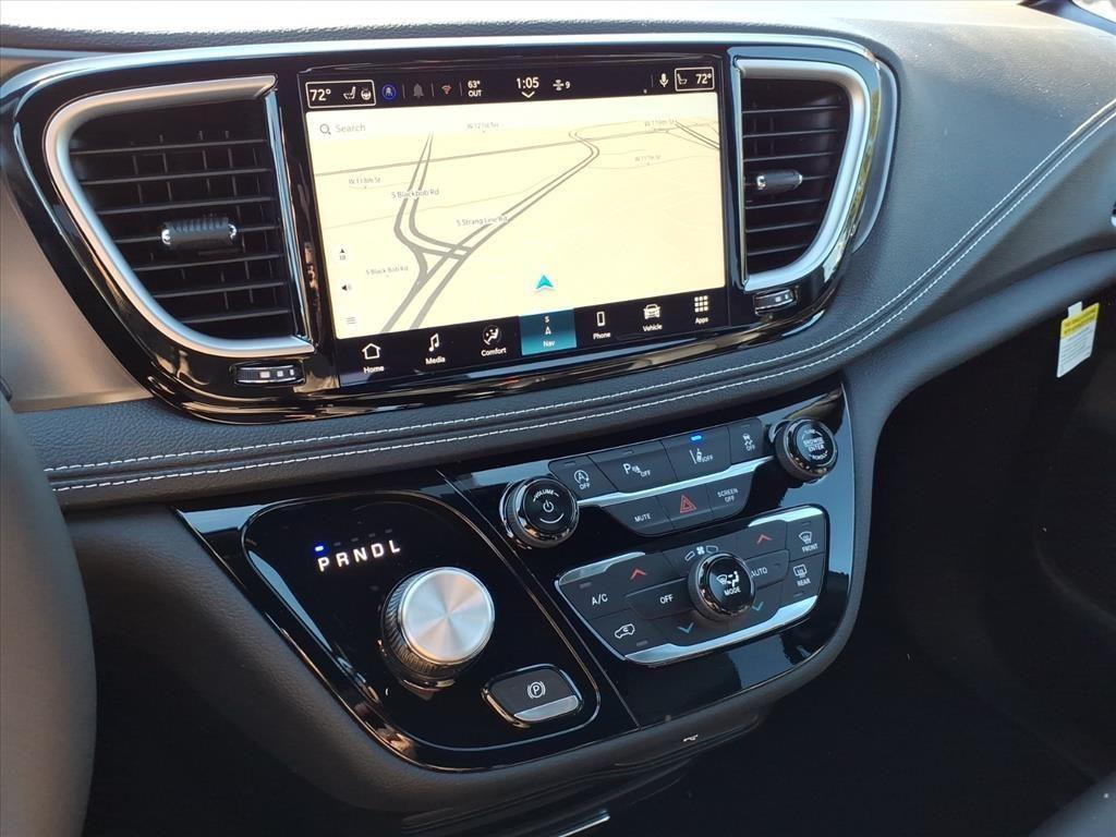 new 2026 Chrysler Pacifica car, priced at $44,932
