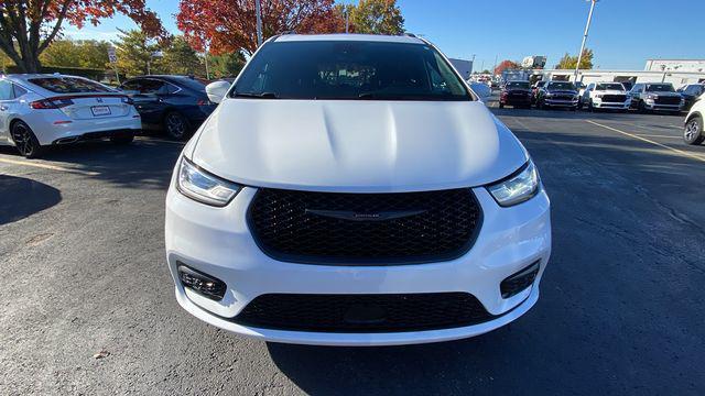 used 2022 Chrysler Pacifica car, priced at $26,979