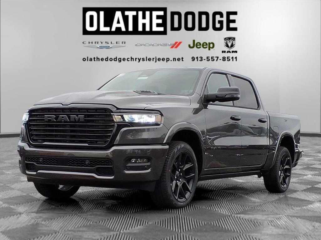 new 2026 Ram 1500 car, priced at $64,600