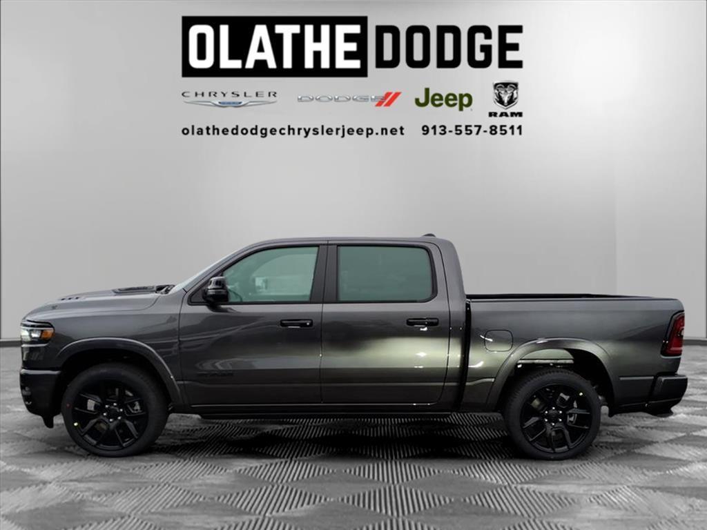 new 2026 Ram 1500 car, priced at $64,600
