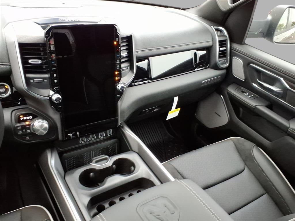 new 2026 Ram 1500 car, priced at $64,600