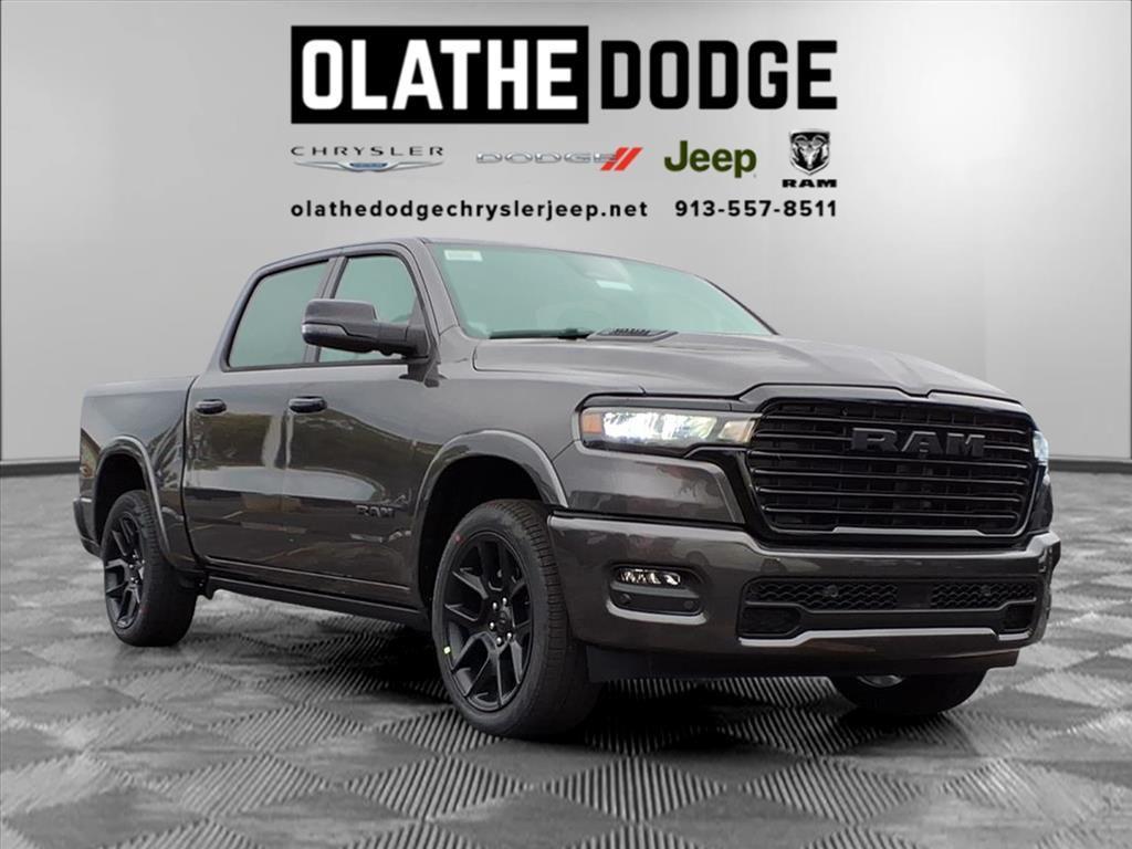 new 2026 Ram 1500 car, priced at $64,600