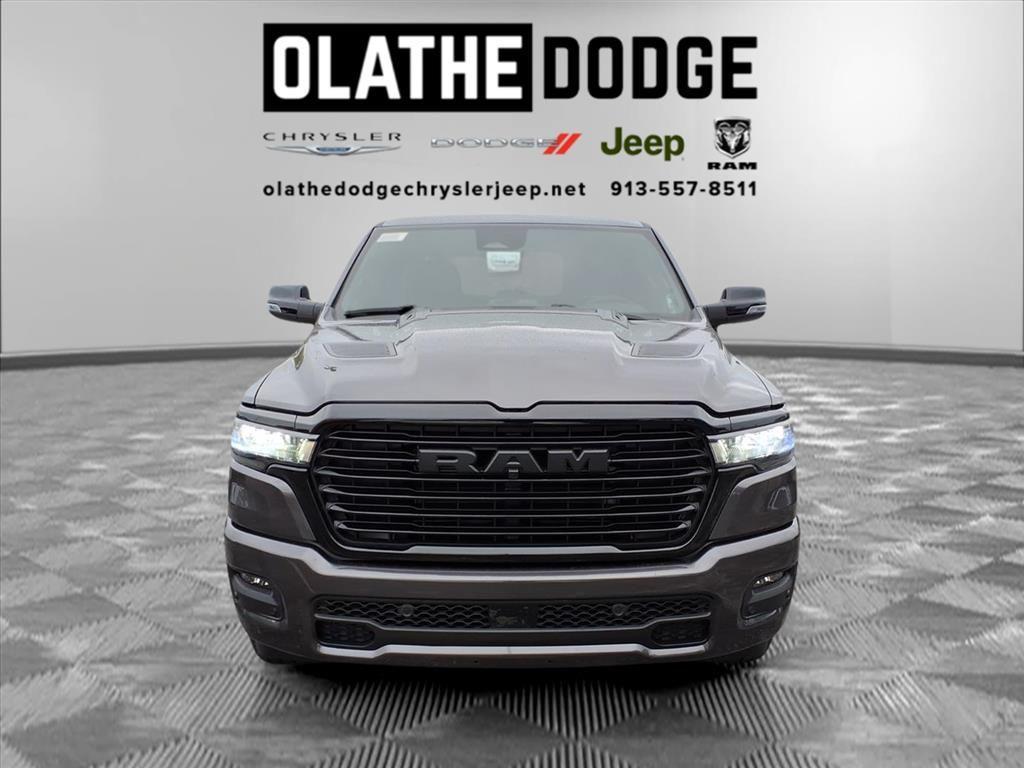 new 2026 Ram 1500 car, priced at $64,600