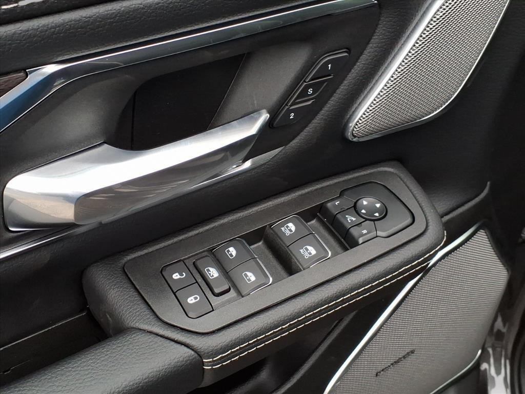 new 2026 Ram 1500 car, priced at $64,600