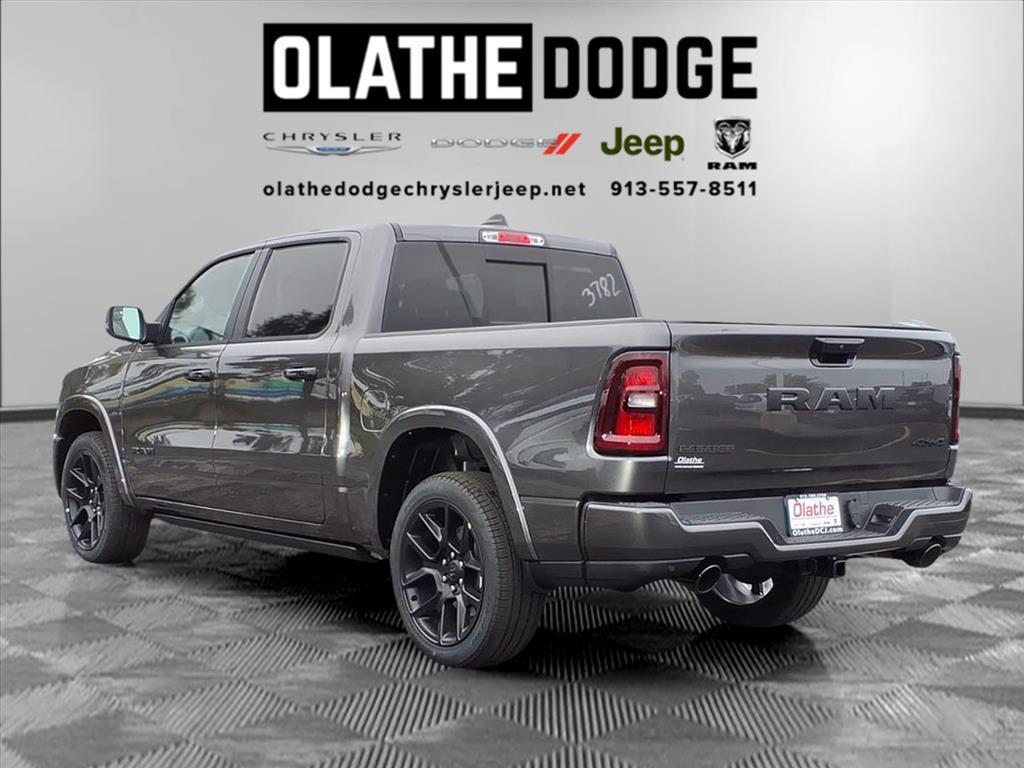 new 2026 Ram 1500 car, priced at $64,600