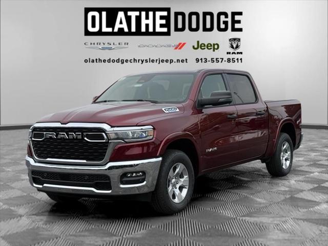 new 2025 Ram 1500 car, priced at $41,242