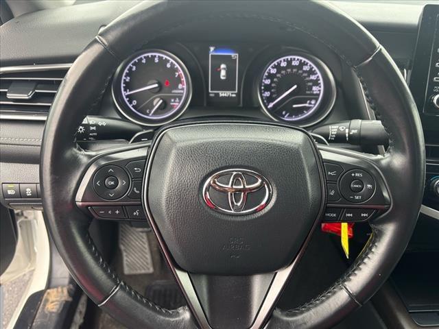 used 2023 Toyota Camry car, priced at $22,489