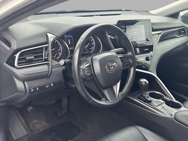 used 2023 Toyota Camry car, priced at $22,489