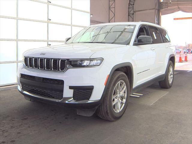 used 2023 Jeep Grand Cherokee L car, priced at $26,716