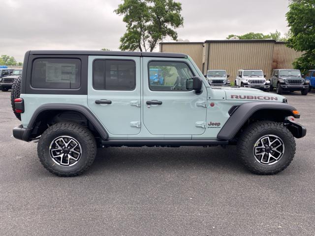 new 2024 Jeep Wrangler car, priced at $56,255