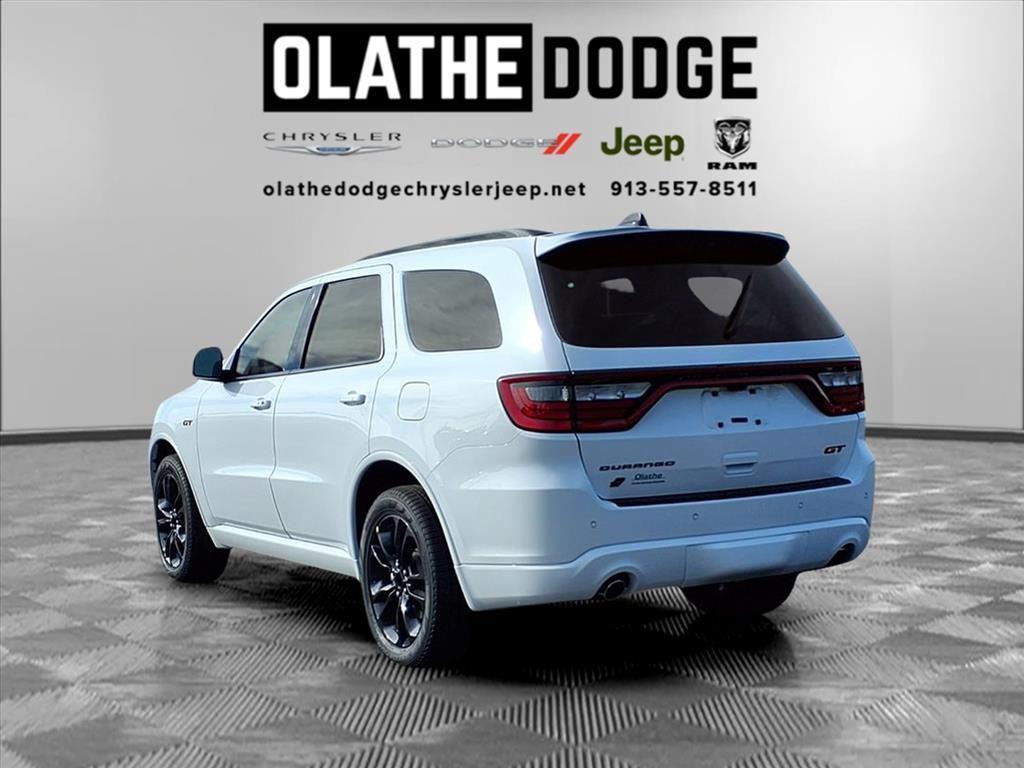 new 2026 Dodge Durango car, priced at $51,210