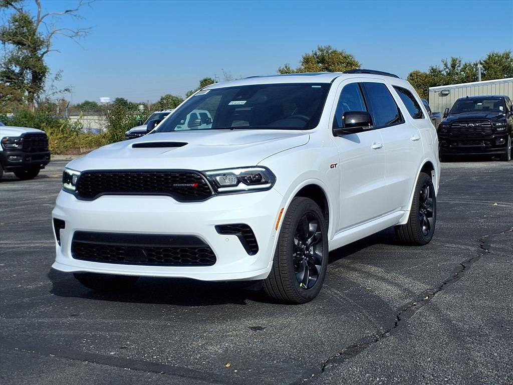 new 2026 Dodge Durango car, priced at $51,210