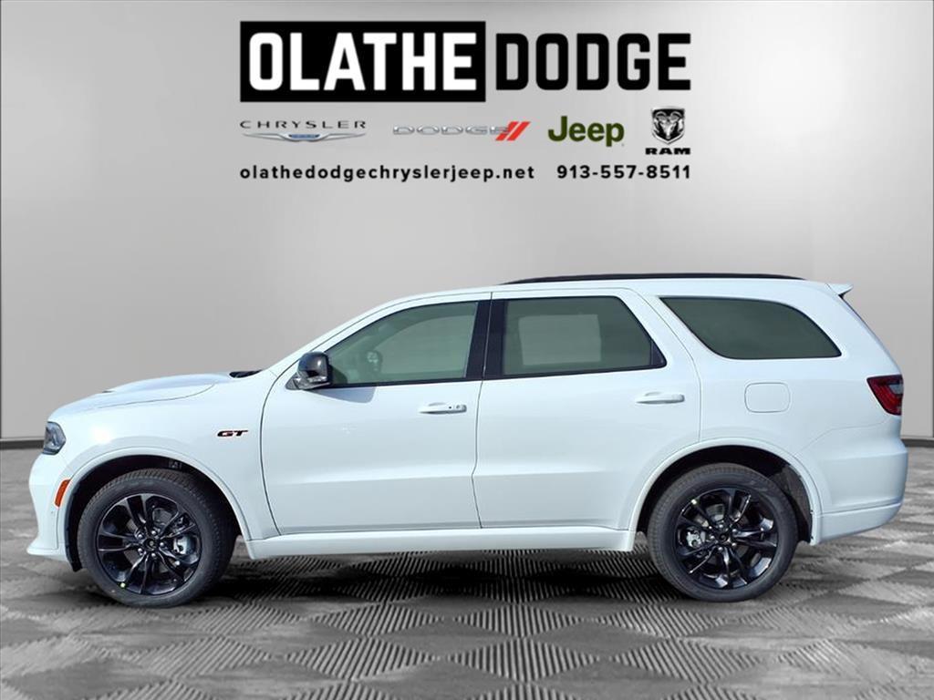 new 2026 Dodge Durango car, priced at $51,210