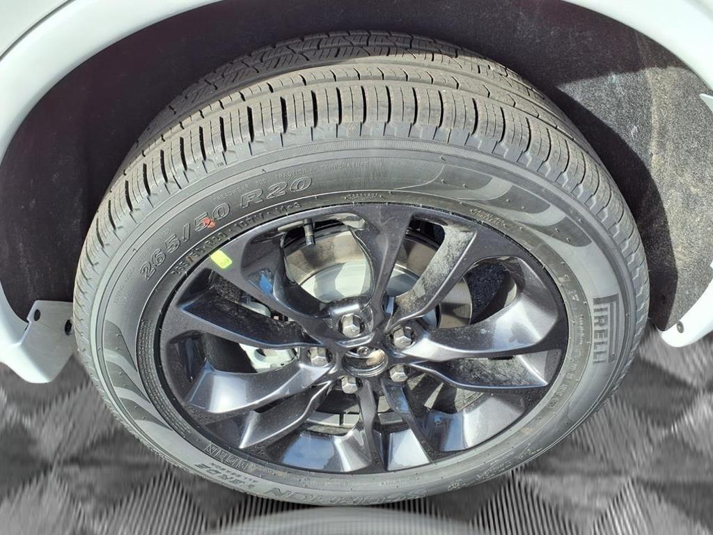 new 2026 Dodge Durango car, priced at $51,210