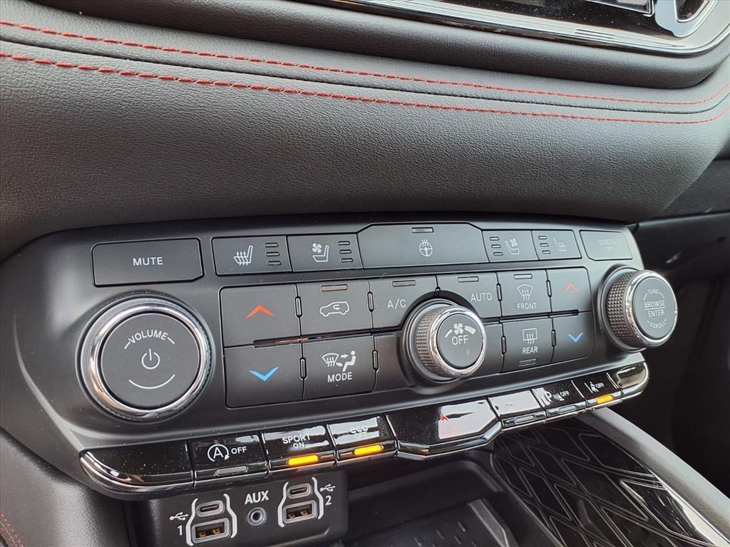 new 2026 Dodge Durango car, priced at $51,210