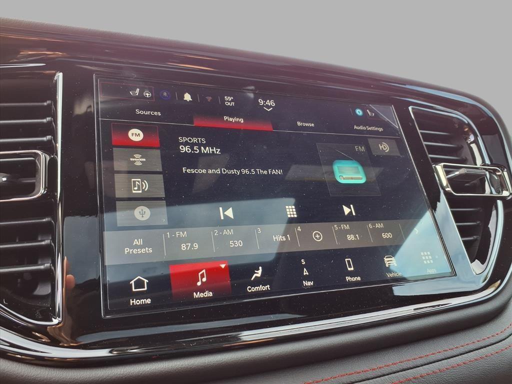 new 2026 Dodge Durango car, priced at $51,210