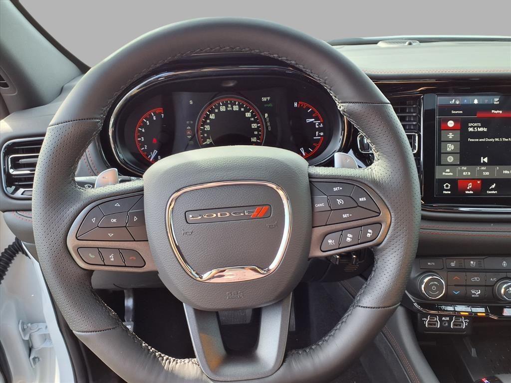 new 2026 Dodge Durango car, priced at $51,210
