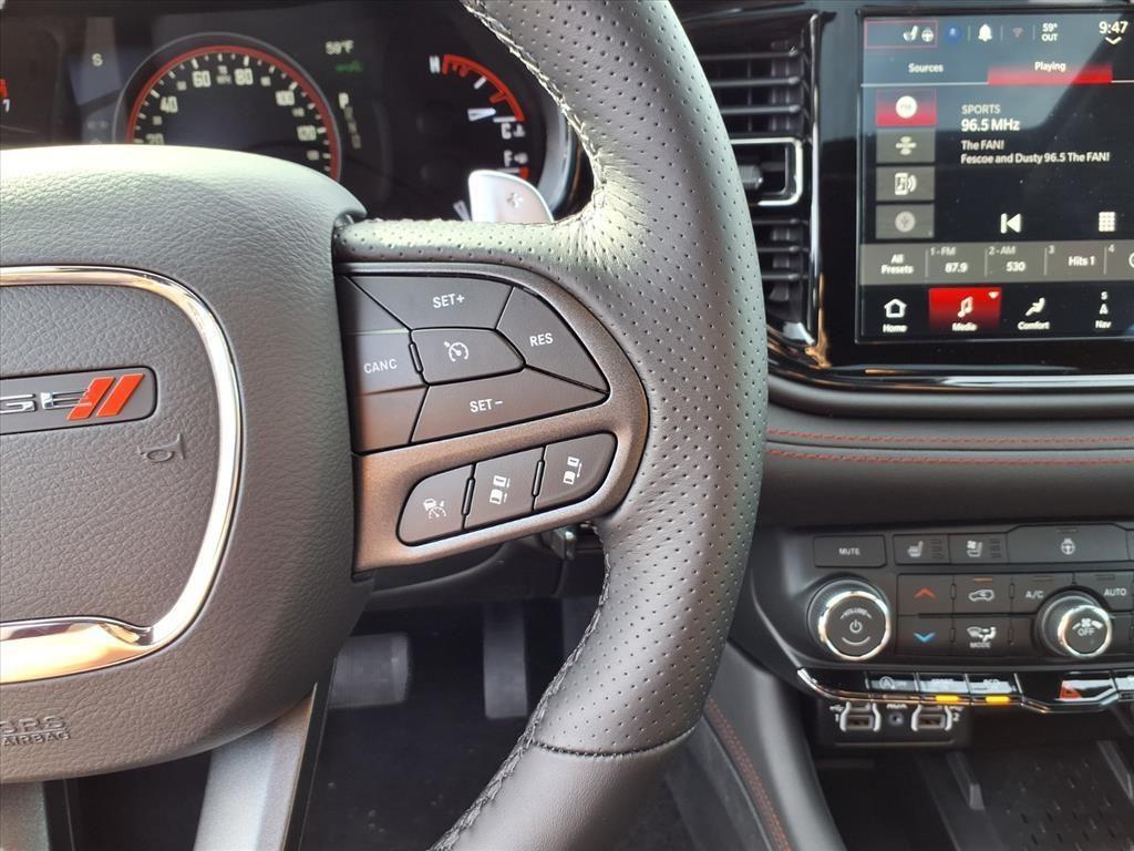 new 2026 Dodge Durango car, priced at $51,210