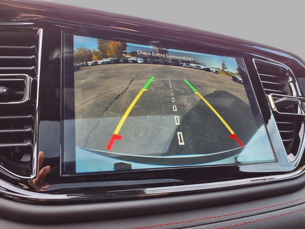 new 2026 Dodge Durango car, priced at $51,210