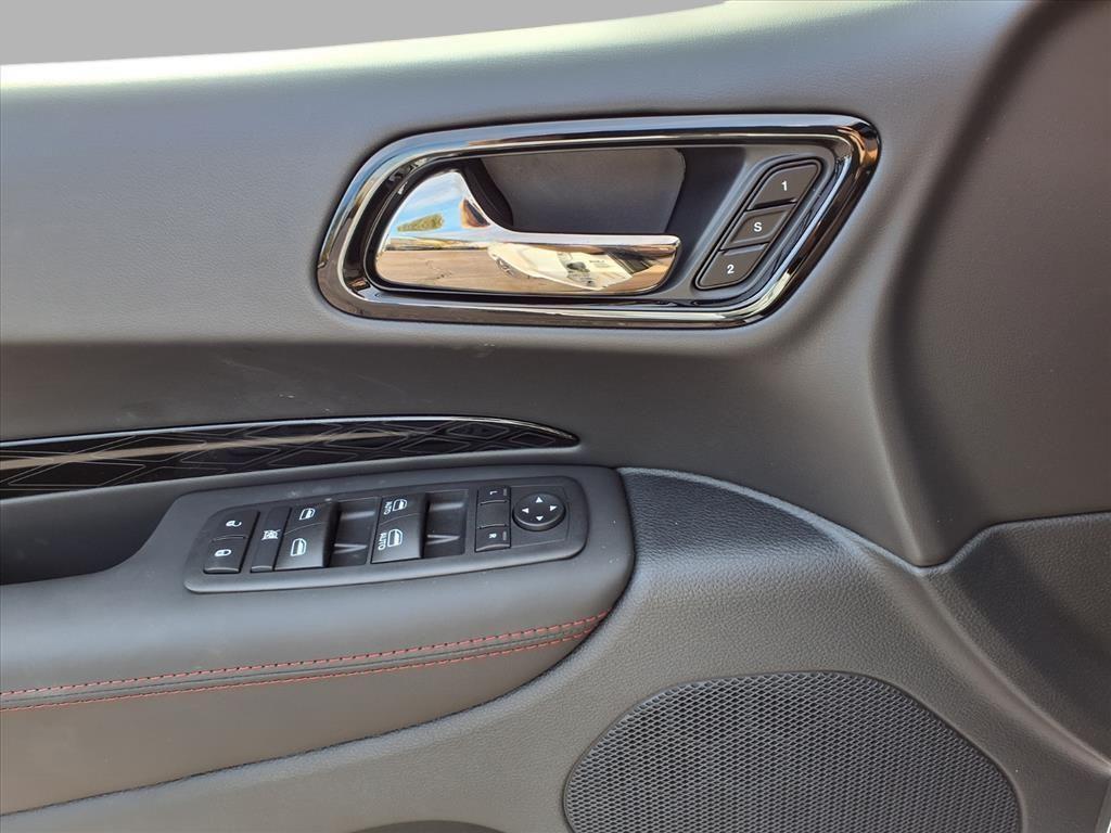 new 2026 Dodge Durango car, priced at $51,210