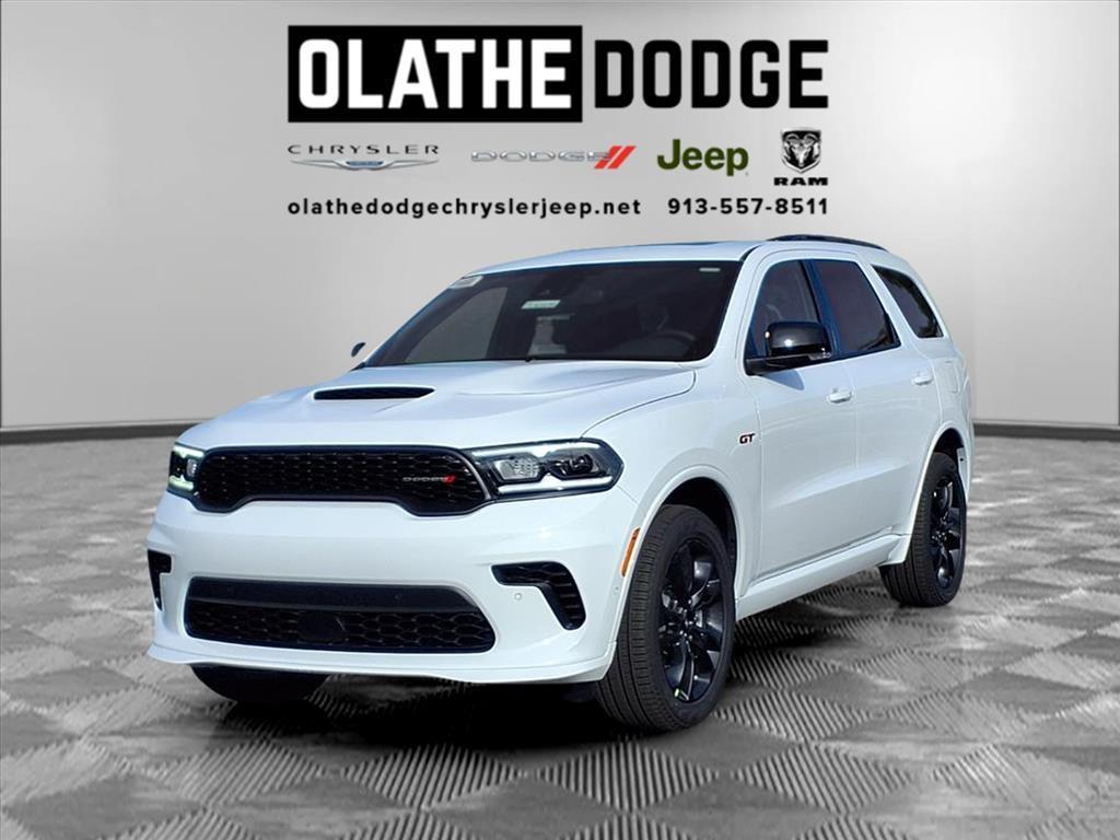 new 2026 Dodge Durango car, priced at $51,210