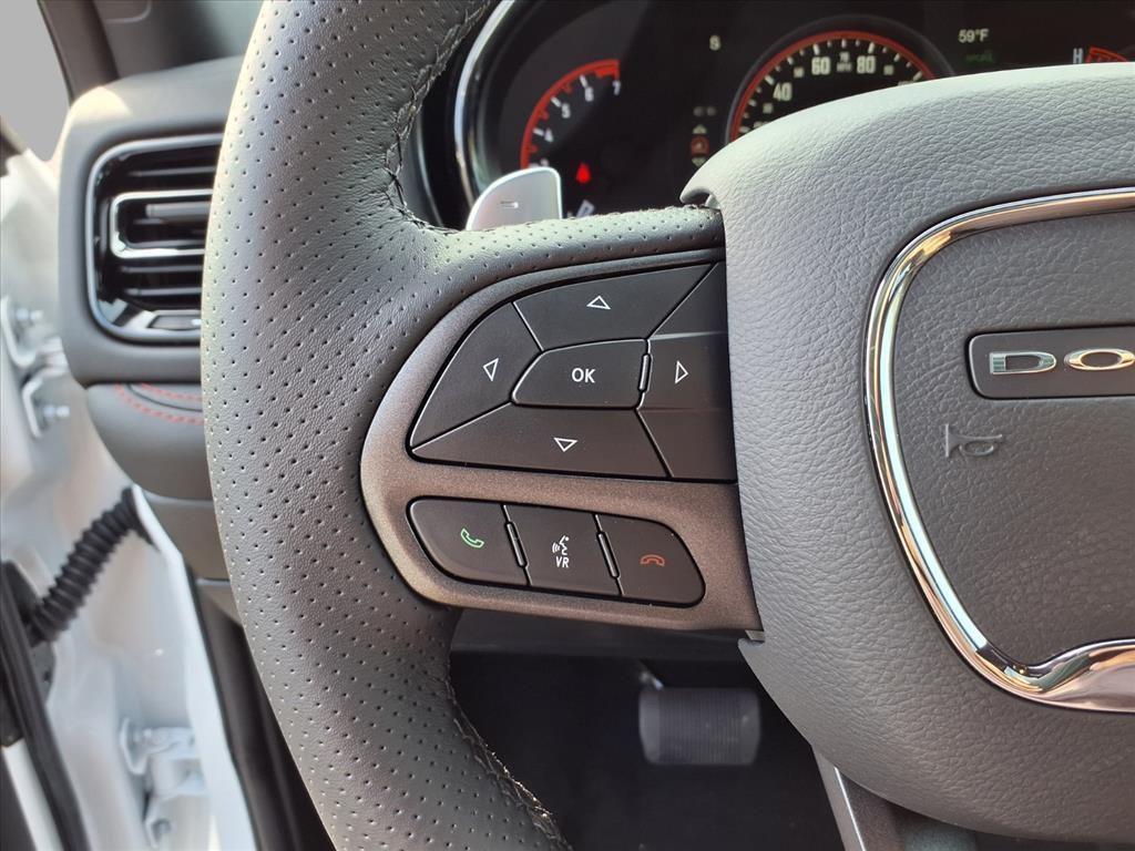 new 2026 Dodge Durango car, priced at $51,210