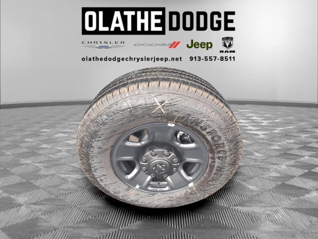 new 2026 Ram 2500 car, priced at $48,060