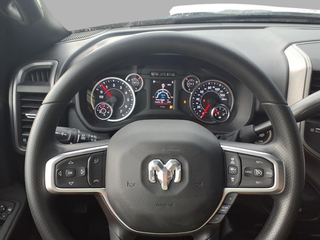 new 2026 Ram 2500 car, priced at $48,060