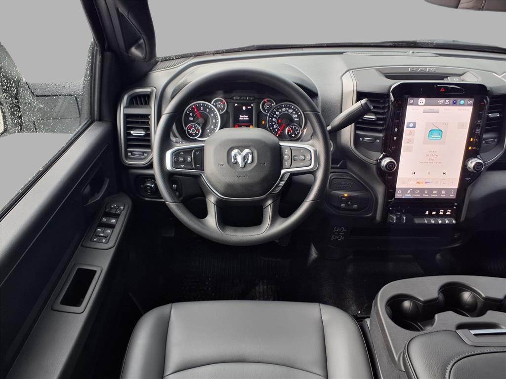 new 2026 Ram 2500 car, priced at $48,060