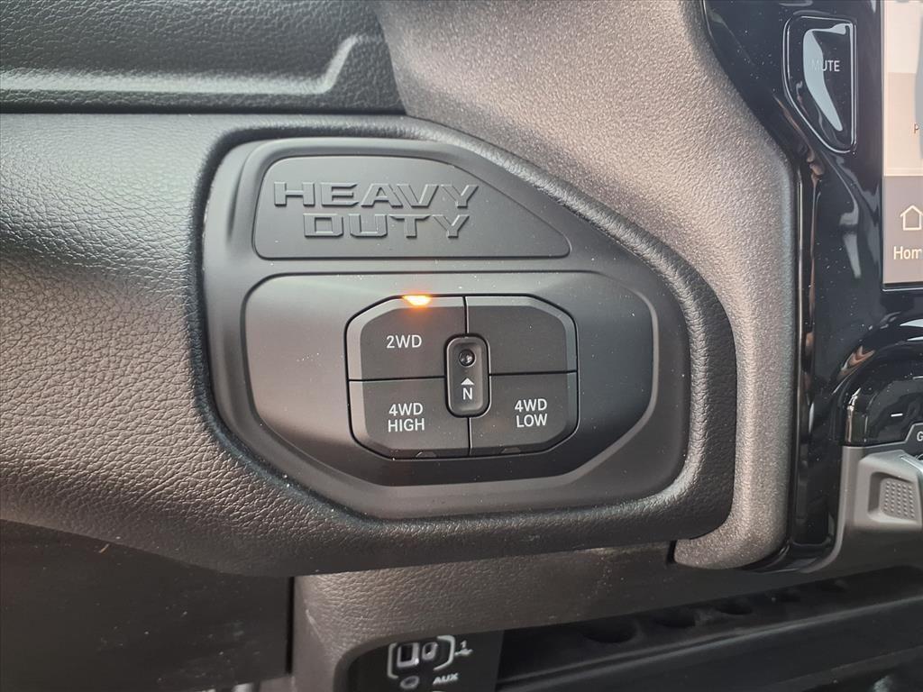 new 2026 Ram 2500 car, priced at $48,060