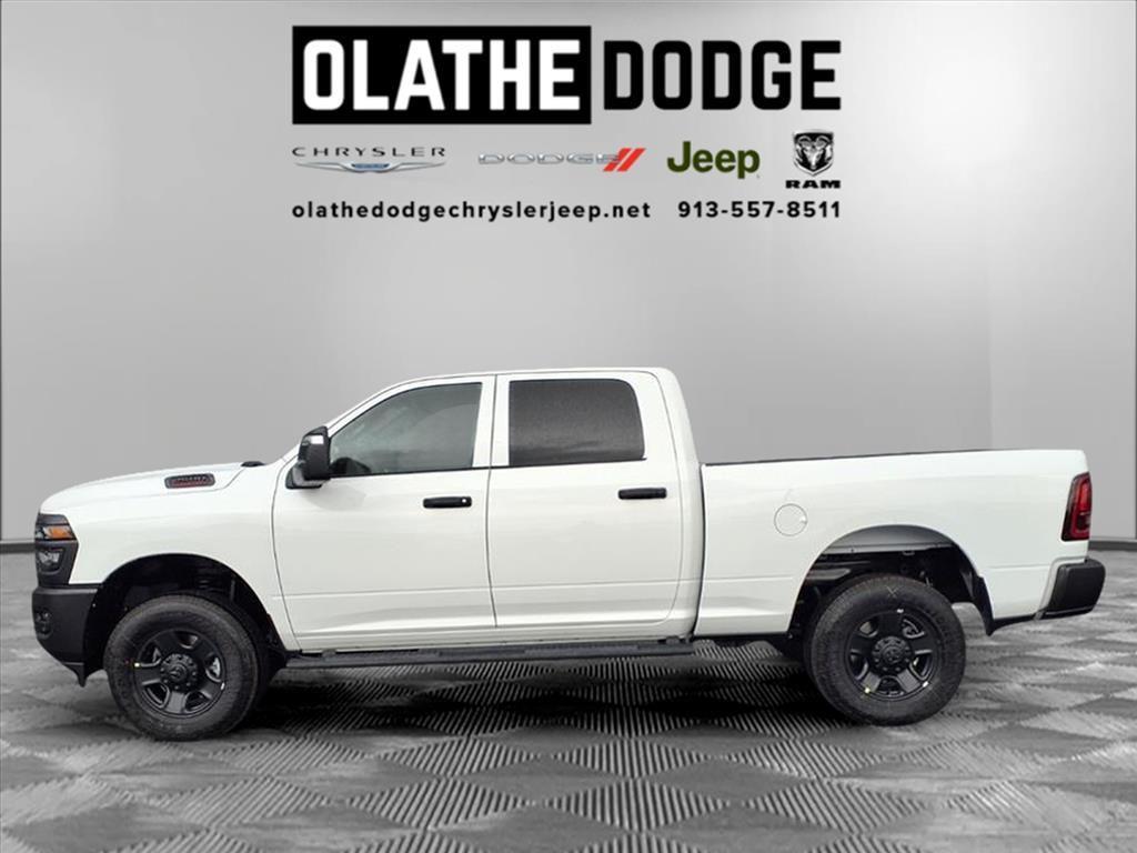 new 2026 Ram 2500 car, priced at $48,060