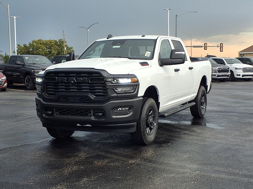 new 2026 Ram 2500 car, priced at $48,060