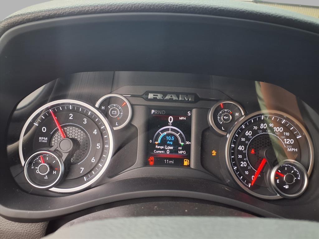 new 2026 Ram 2500 car, priced at $48,060