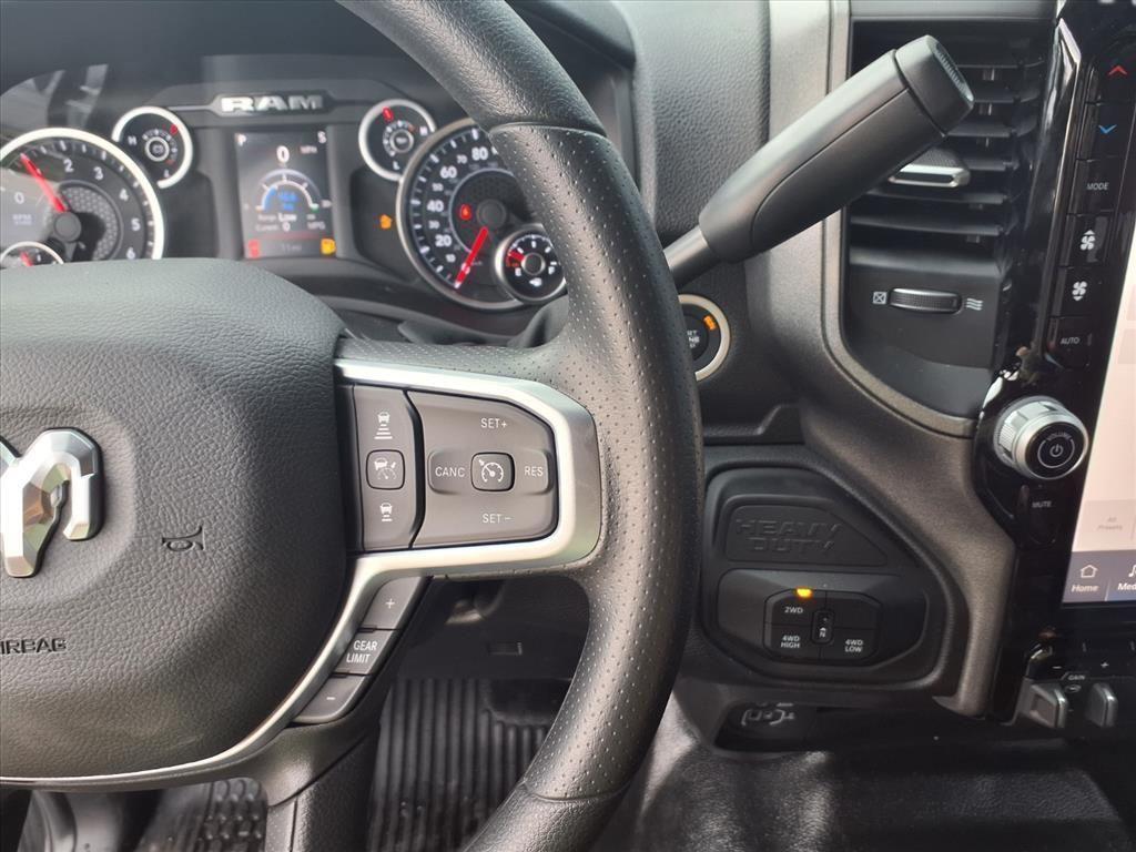 new 2026 Ram 2500 car, priced at $48,060