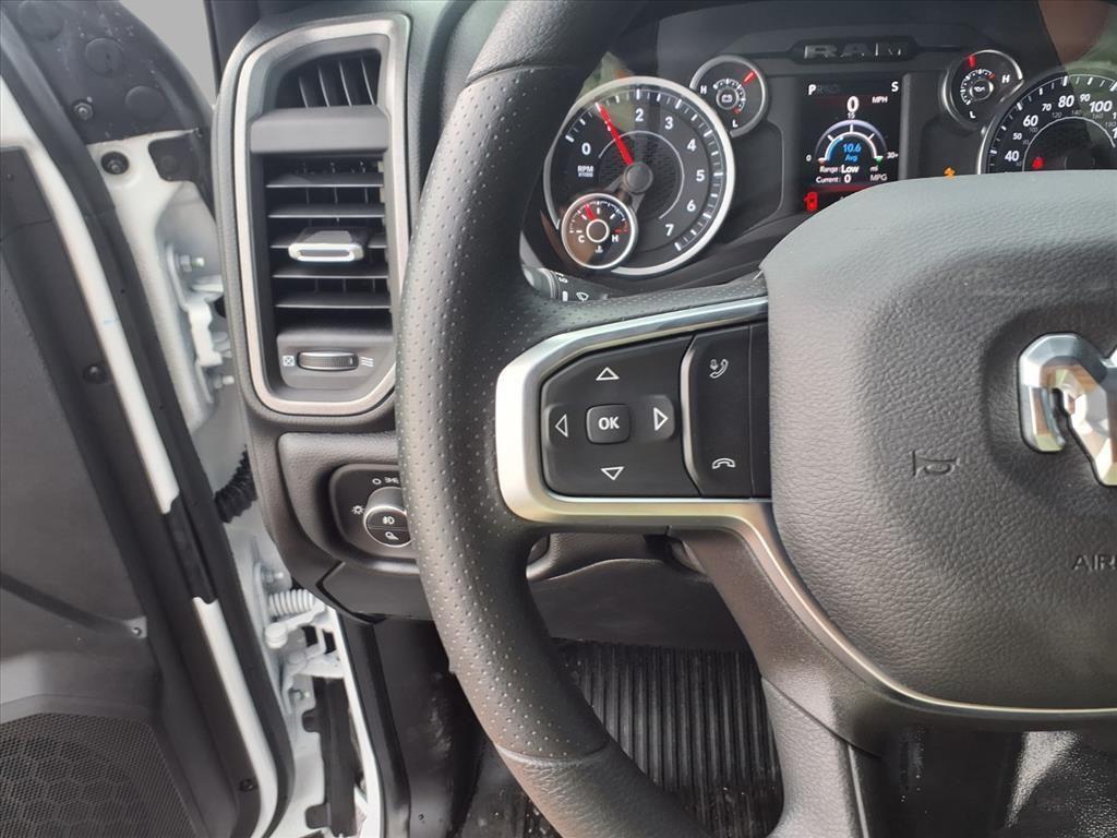 new 2026 Ram 2500 car, priced at $48,060