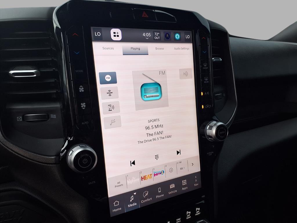 new 2026 Ram 2500 car, priced at $48,060