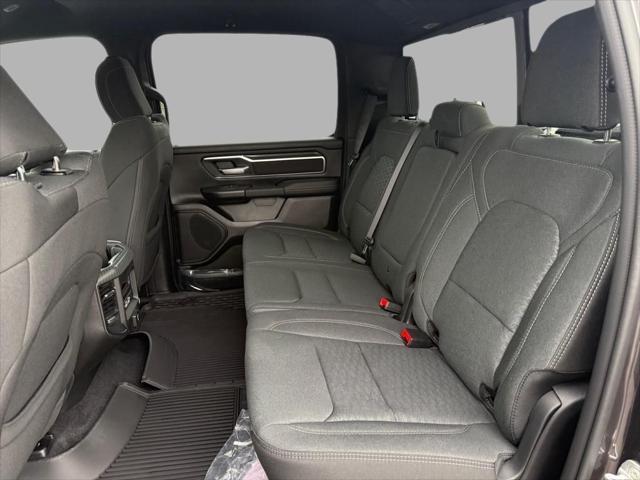 new 2025 Ram 1500 car, priced at $52,481