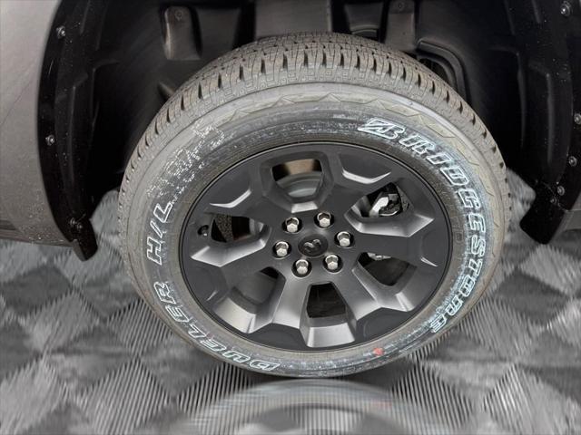 new 2025 Ram 1500 car, priced at $52,481