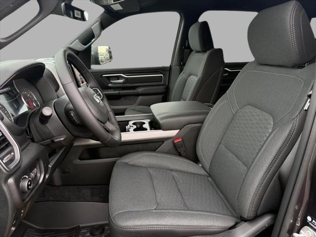 new 2025 Ram 1500 car, priced at $52,481