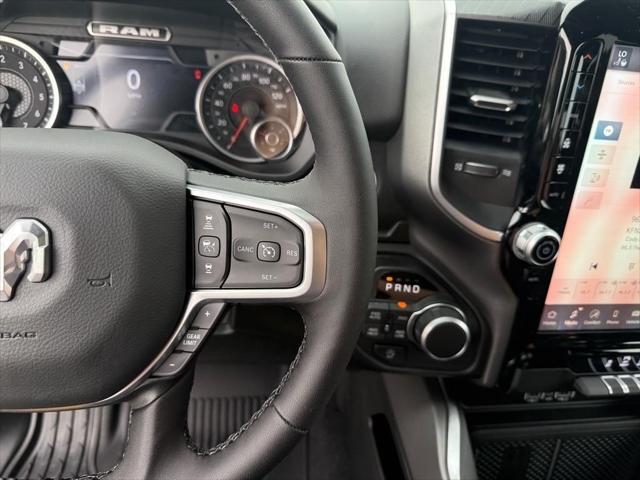 new 2025 Ram 1500 car, priced at $52,481