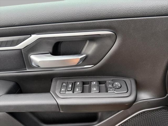 new 2025 Ram 1500 car, priced at $52,481