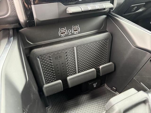 new 2025 Ram 1500 car, priced at $52,481