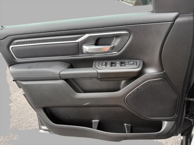 new 2025 Ram 1500 car, priced at $52,481