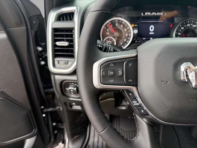 new 2025 Ram 1500 car, priced at $52,481