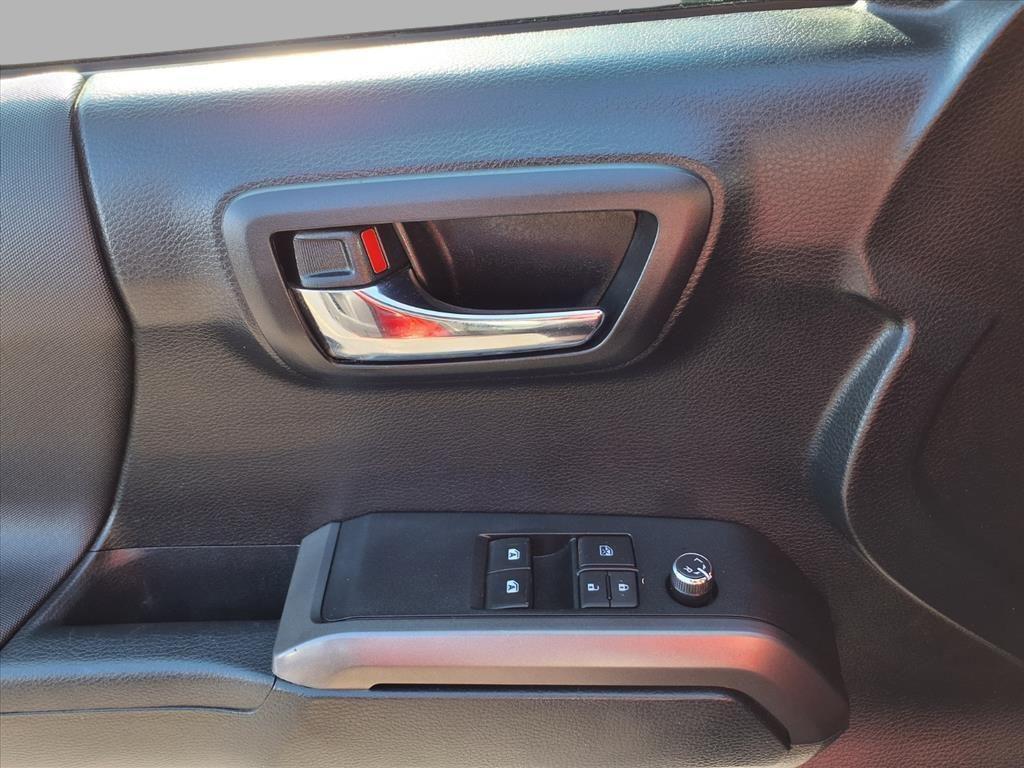 used 2017 Toyota Tacoma car, priced at $24,495
